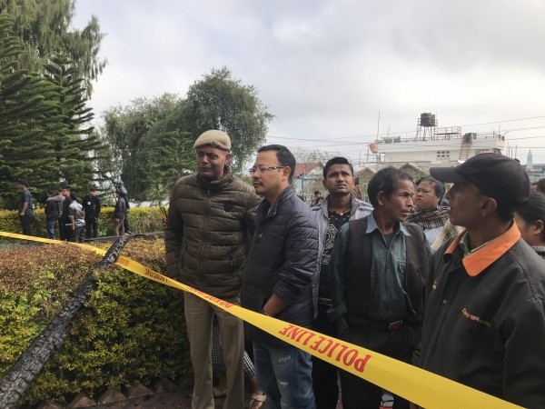 James Sangma James Sangma