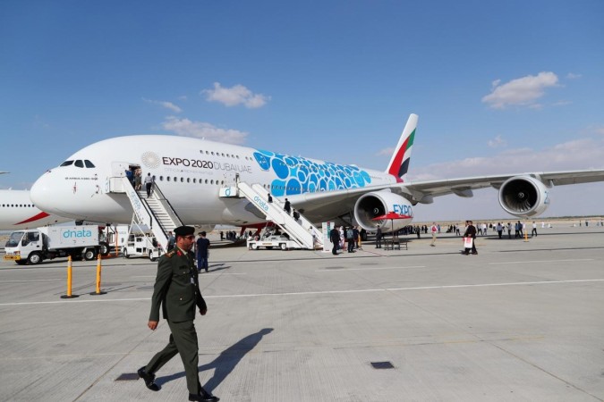 Dubai Airshow