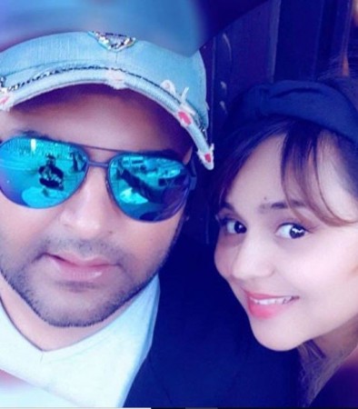 Kapil Sharma - Ginni Chatrath