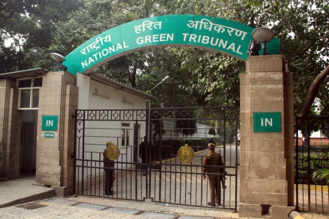 National Green Tribunal. IANS National Green Tribunal