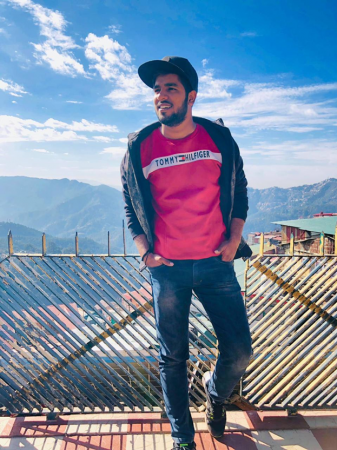 Yogesh Kathuria