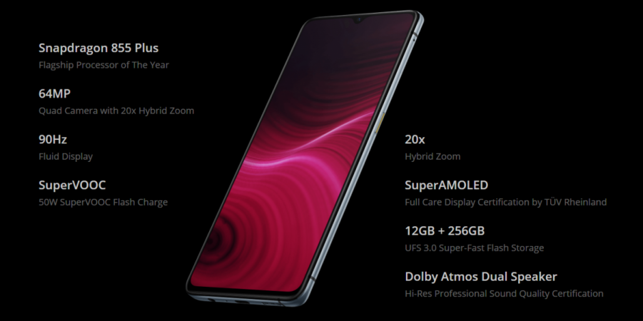 Realme X2 Pro launching in India Realme X2 Pro launching in India