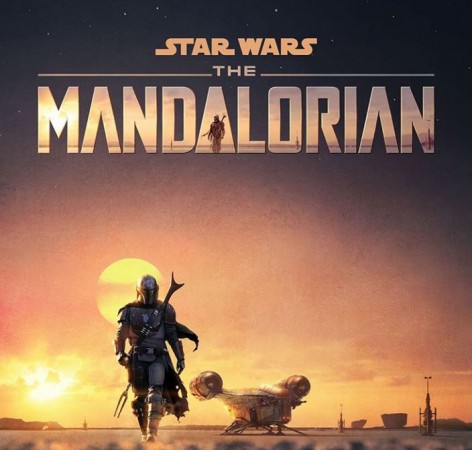 The Mandalorian The Mandalorian