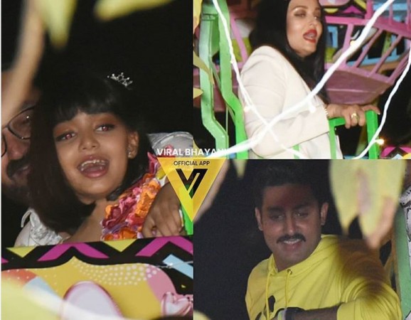 Bachchan family
