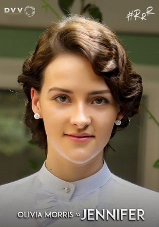 Olivia Morris as Jennifer. Olivia Morris