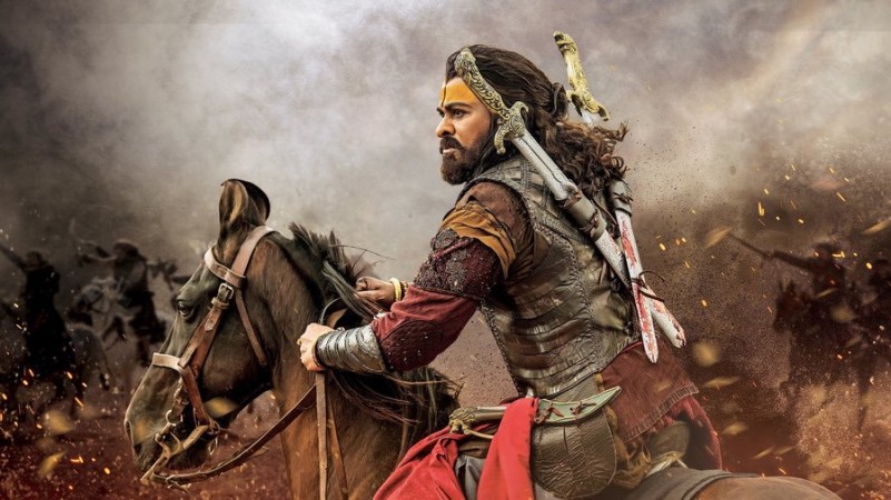 Sye Raa Narasimha Reddy Sye Raa Narasimha Reddy