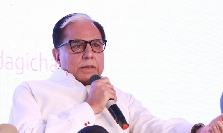 Subhash Chandra (IANS) Subhash Chandra