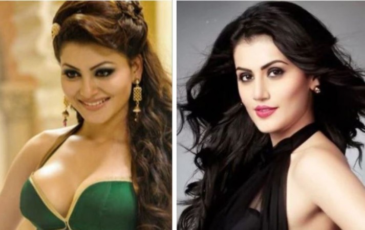 Urvashi Rautela, Taapsee Pannu