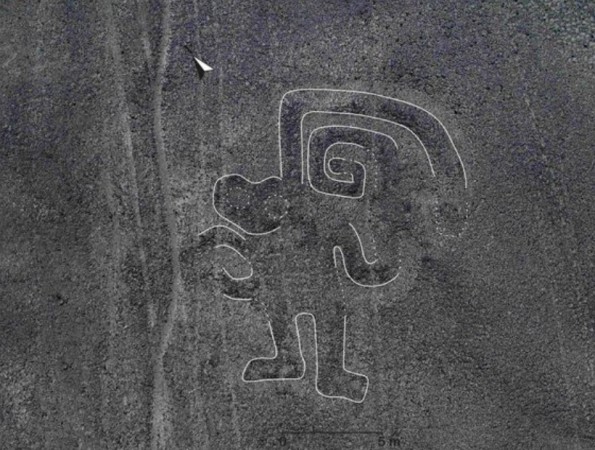 Nazca Line Mystery: Japanese Researchers Discover Mysterious Humanoid ...