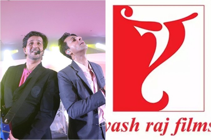 Salim-Sulaiman, YRF Salim-Sulaiman, YRF