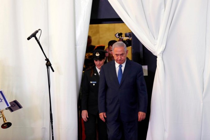 Conviction on the charges could bring a lengthy jail term. Netanyahu
