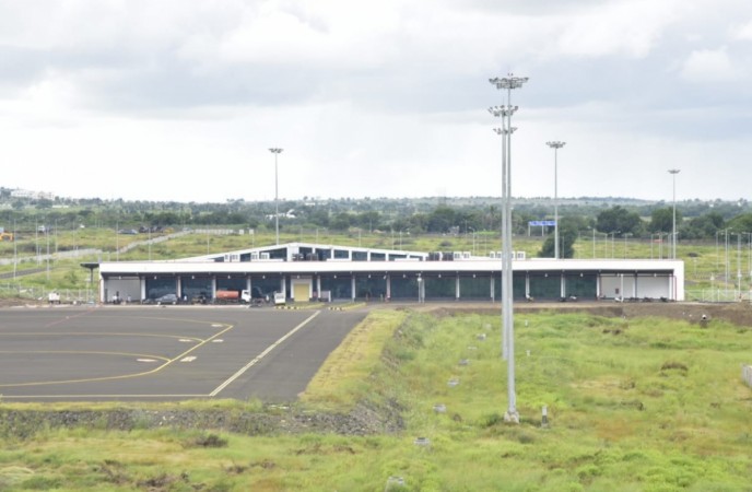 Kalaburagi Airport Kalaburagi Airport