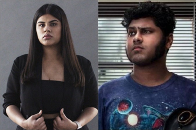 Mahima Kukreja, Utsav Chakraborty Mahima Kukreja, Utsav Chakraborty