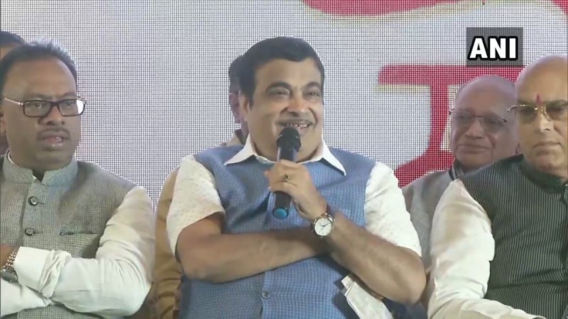 nitin gadkari