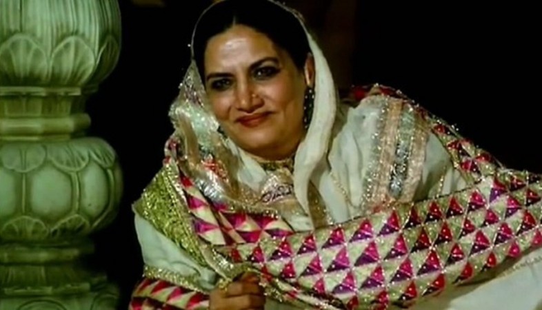 Shaukat Kaifi Azmi Shaukat Kaifi Azmi