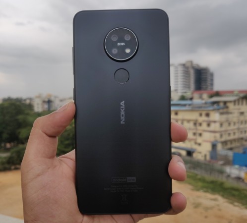 Nokia 7.2 review Nokia 7.2 review