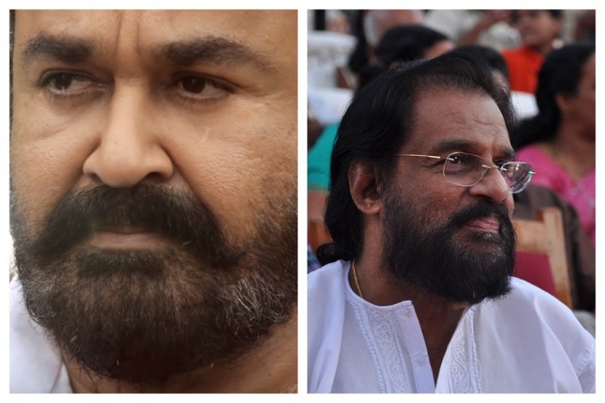 Mohanlal and Yesudas Mohanlal Yesudas