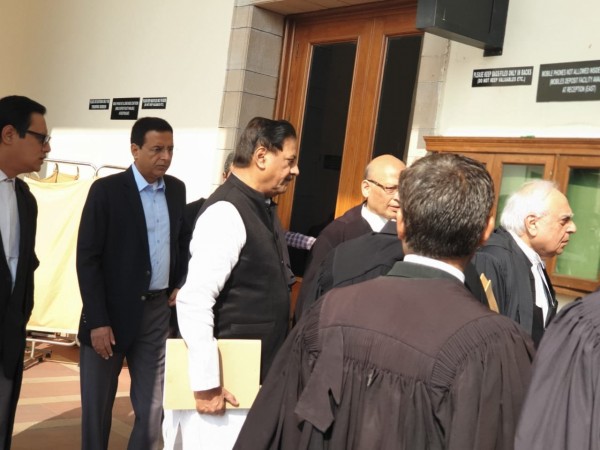 Congress leaders
