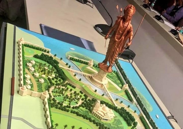 Plan for grand Ram temple in Ayodhya before 2022. Plan for Ram temple