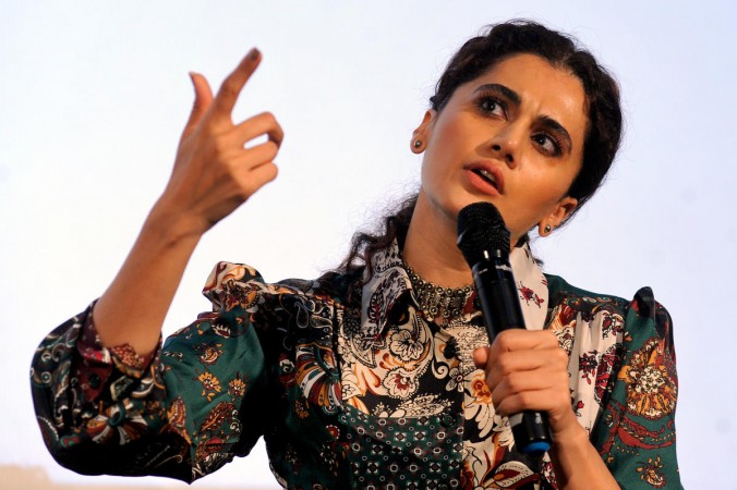 Taapsee Pannu Taapsee Pannu
