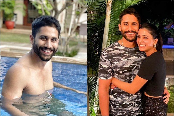 Naga Chaitanya and Samantha Akkineni Naga Chaitanya and Samantha Akkineni