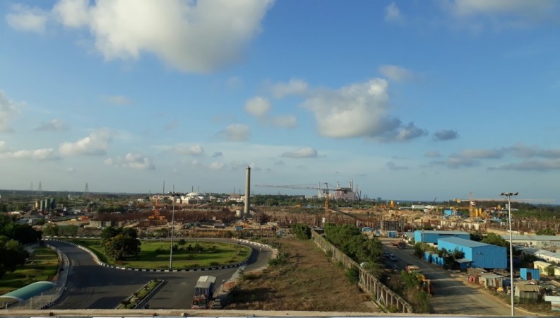 Madras Atomic Power Station. Madras Atomic Power Station