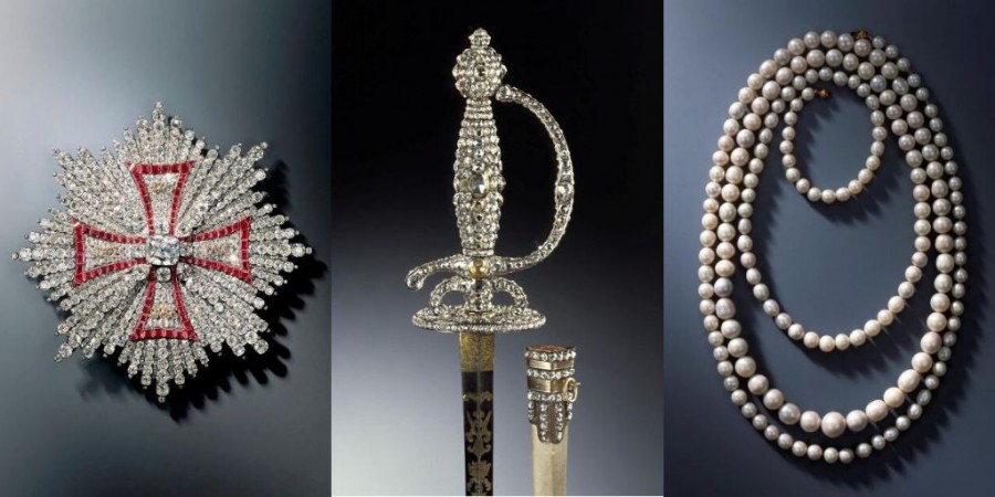 jewel theft