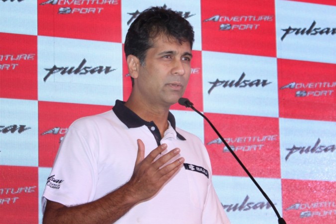 Bajaj Auto Managing Director Rajiv Bajaj. Bajaj Auto Managing Director Rajiv Bajaj