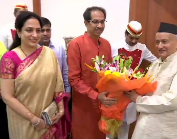 Uddhav Thackery
