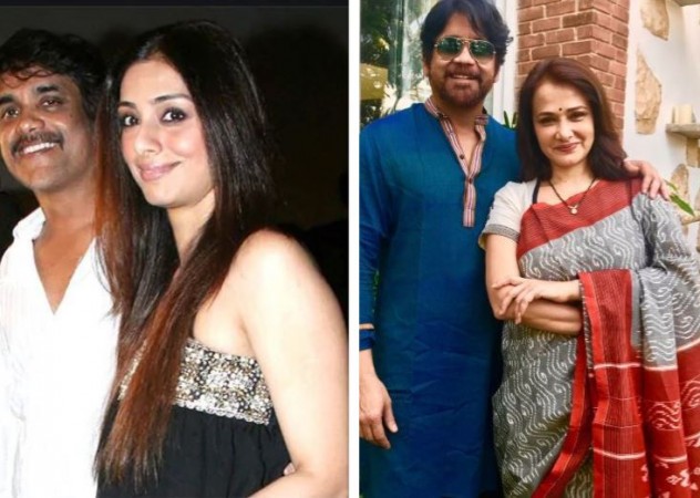Nagarjuna, Tabu, Amala