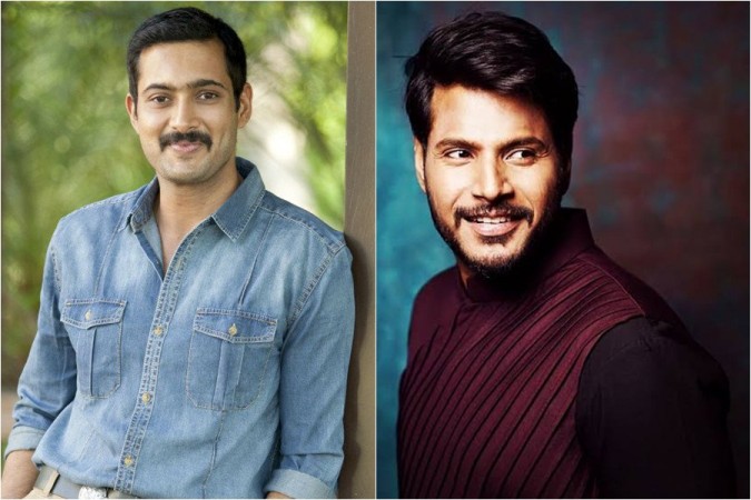 Sundeep Kishan and Uday Kiran Sundeep Kishan and Uday Kiran