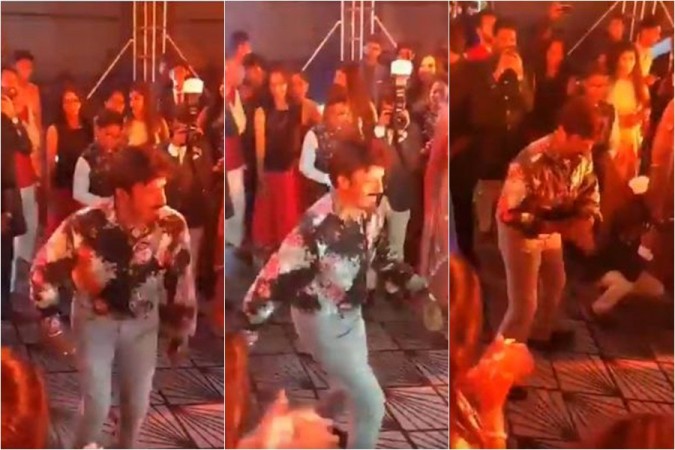 Nandamuri Balakrishna's viral dance Nandamuri Balakrishna's viral dance
