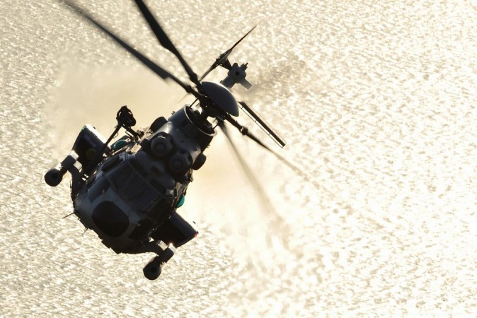 Airbus H225M Airbus H225M