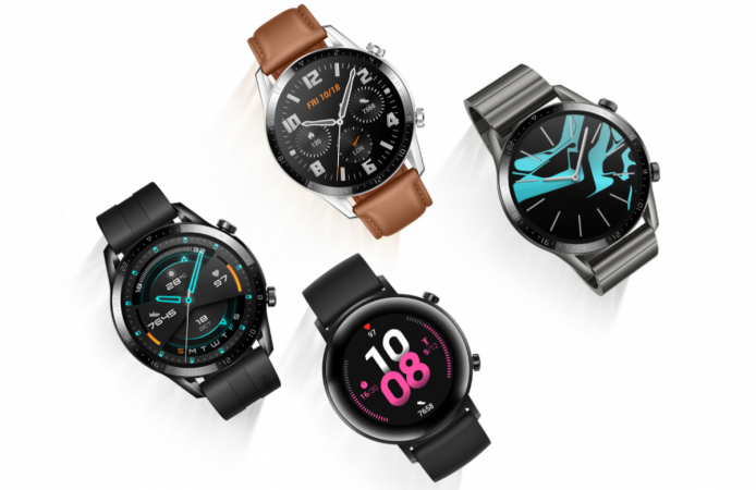 Huawei Watch GT 2 launched in India Huawei Watch GT 2 launching in India soon