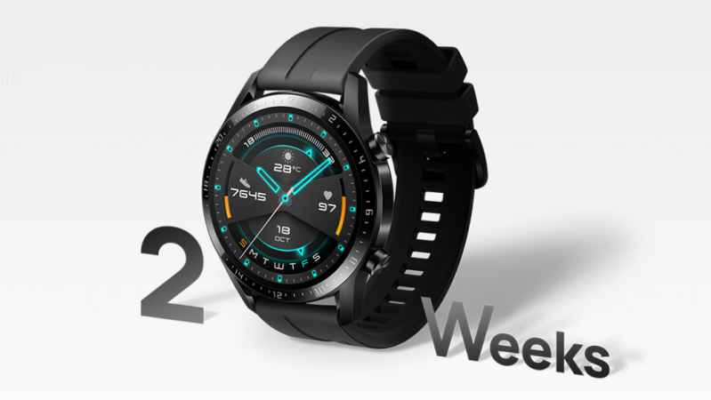 Huawei Watch GT 2 Huawei Watch GT 2