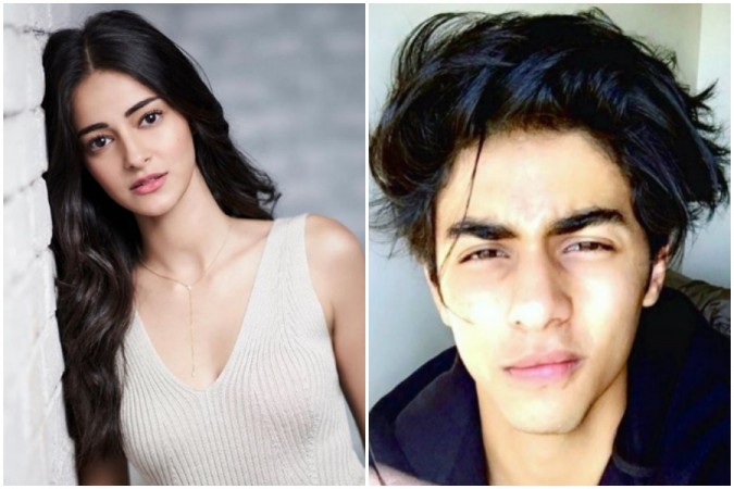 Ananya Panday wants Aryan Khan to become an actor. Ananya Panday wants Aryan Khan to become an actor