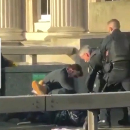 London Bridge Terror Attack London Bridge Terror Attack