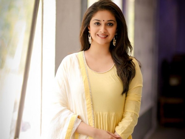 Keerthy Suresh. Keerthy Suresh
