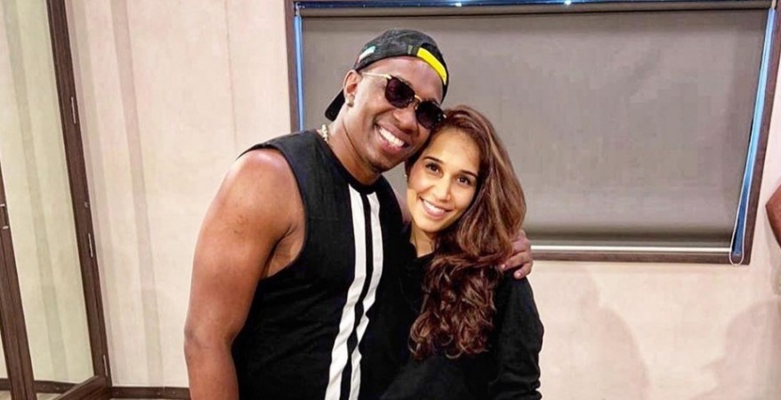 Dwayne Bravo, Rimi Nique Dwayne Bravo, Rimi Nique