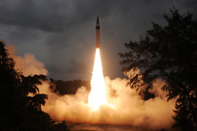Representational Image Agni V