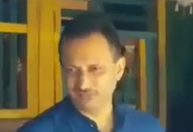 BJP's Anant Kumar Hegde Anant Kumar Hegde