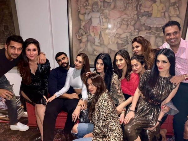 This is how Malaika Arora & Arjun Kapoor's Love Story began Malaika Arora Arjun Kapoor together