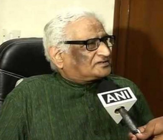Senior advocate Rajeev Dhavan. Rajeev Dhavan