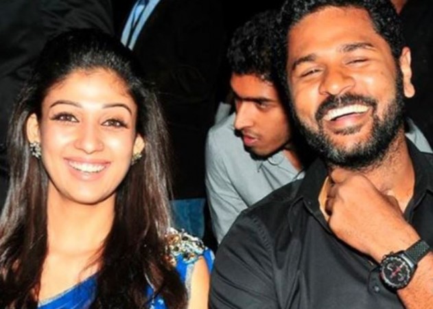 Nayanthara - Prabhu Deva Nayanthara - Prabhu Deva