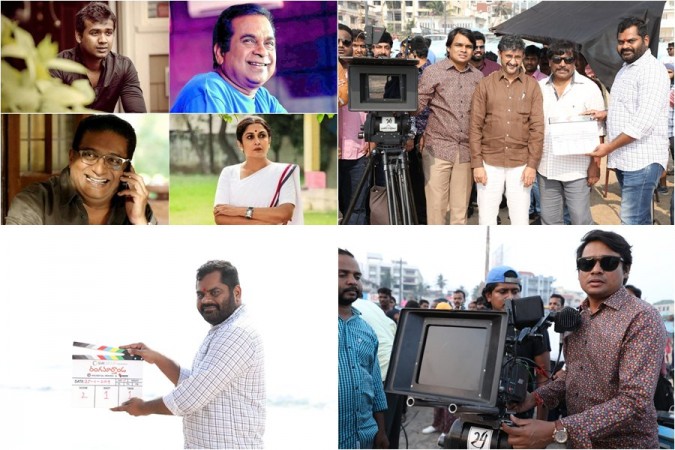 Rangamarthanda team and its launch photos Rangamarthanda team and its launch photos