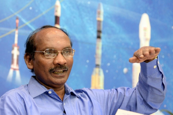 K Sivan K Sivan