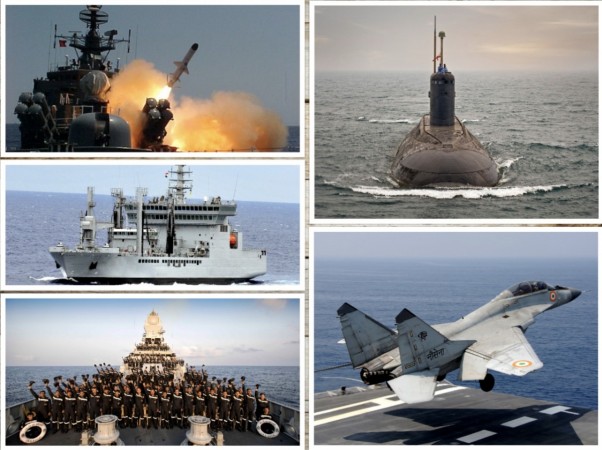 The western naval command is located in Mumbai from where all nefarious activities carried out by Pakistan was also exposed and so was Karvar, the naval centre which has the lone aircraft carrier Vikramaditya. Indian Navy