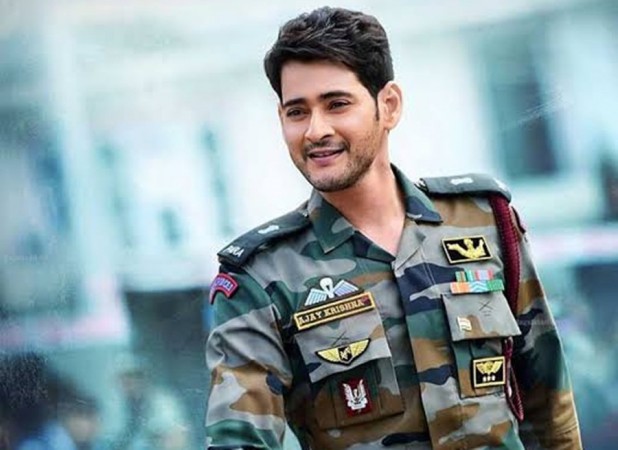 Mahesh Babu in Sarileru Neekevvaru Mahesh Babu in Sarileru Neekevvaru