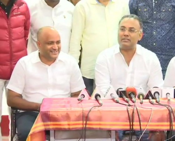 R Vasanth Kumar