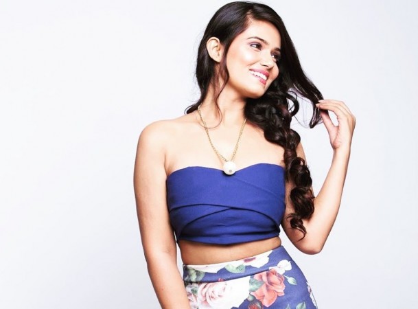 Splitsvilla 8 contestant Harshita Kashyap Splitsvilla 8, Harshita Kashyap